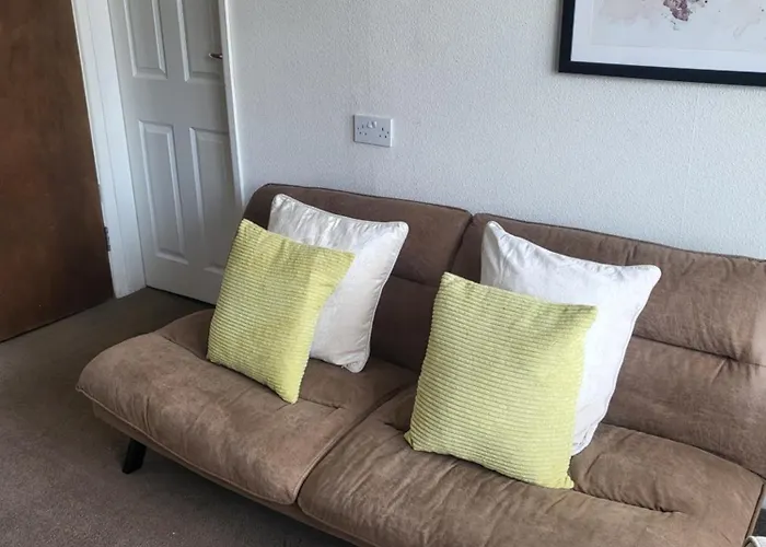 140 Bond - Holiday Home Blackpool